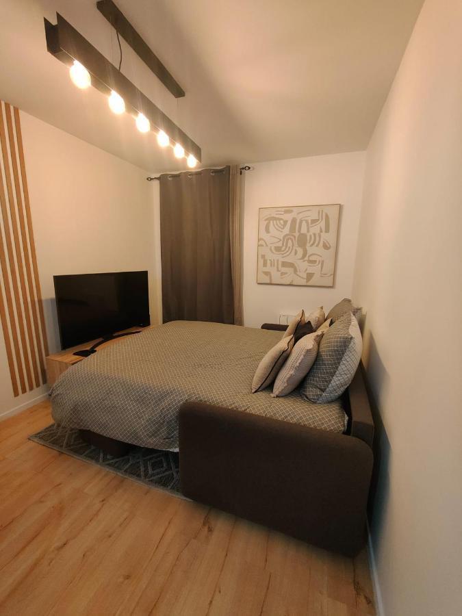 Superbe Appartement Proche La Defense Et Paris Bezons Buitenkant foto